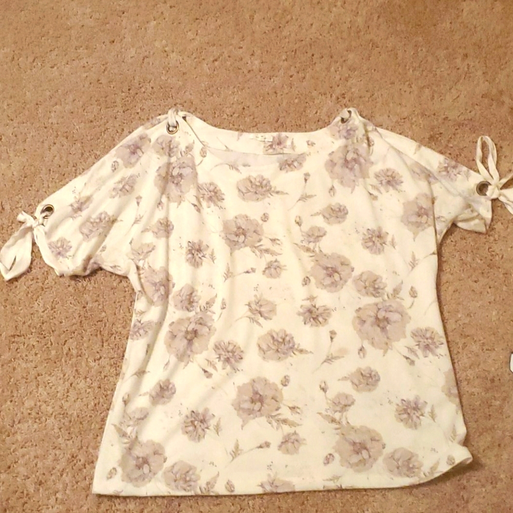 Floral Top